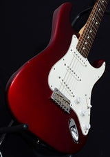 Used Fender American Standard Stratocaster Red-Brian's Guitars