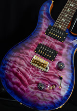 Paul Reed Smith Wood Library Custom 24-08 Brian's Limited Violet Blue Burst-Brian's Guitars
