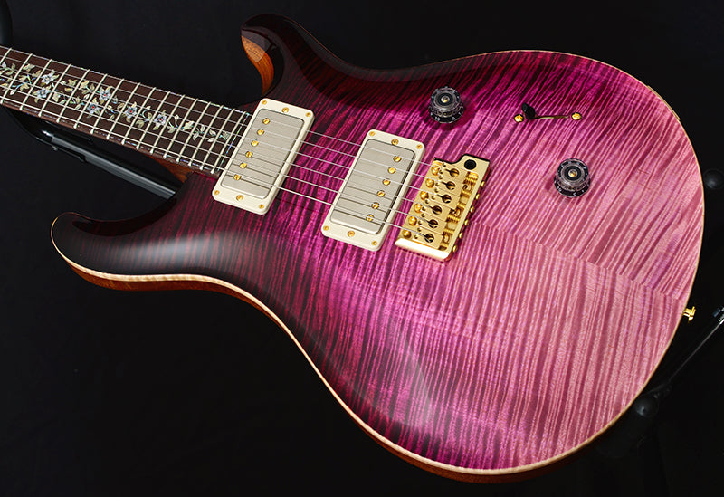 Paul Reed Smith Private Stock Custom 24 Tree Of Life Raspberry Dragon'