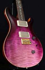 Paul Reed Smith Private Stock Custom 24 Tree Of Life Raspberry Dragon's Breath-Brian's Guitars