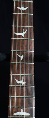 Paul Reed Smith SE Custom 24 Fire Red Burst with Floyd Rose Bridge-Brian's Guitars