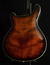 Paul Reed Smith SE Hollowbody II Piezo Black Gold Burst-Brian's Guitars