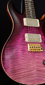 Paul Reed Smith Private Stock Custom 24 Tree Of Life Raspberry Dragon's Breath-Brian's Guitars