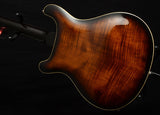 Paul Reed Smith SE Hollowbody II Piezo Black Gold Burst-Brian's Guitars