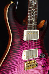 Paul Reed Smith Private Stock Custom 24 Tree Of Life Raspberry Dragon's Breath-Brian's Guitars