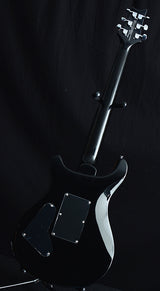 Paul Reed Smith SE Custom 24 Fire Red Burst with Floyd Rose Bridge-Brian's Guitars