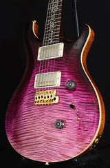 Paul Reed Smith Private Stock Custom 24 Tree Of Life Raspberry Dragon's Breath-Brian's Guitars