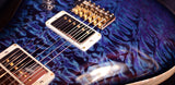 Paul Reed Smith Private Stock DGT Aqua Violet-Brian's Guitars