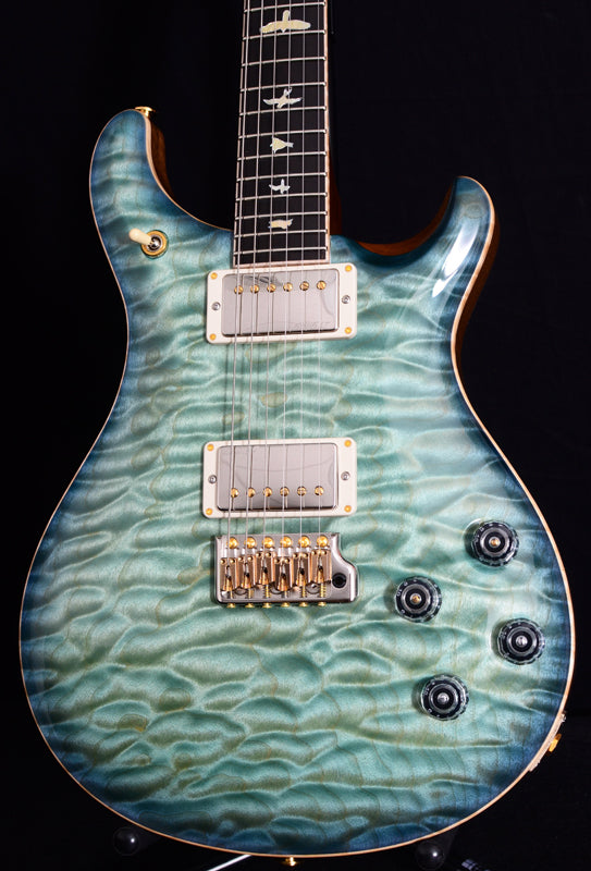 Paul Reed Smith Private Stock McCarty 594 Trem Teal Nightshade Smoked