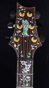 Paul Reed Smith Private Stock Custom 24 Tree Of Life Raspberry Dragon's Breath-Brian's Guitars