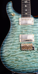 Paul Reed Smith Private Stock McCarty 594 Trem Teal Nightshade Smoked Burst-Brian's Guitars