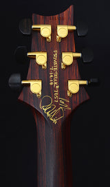 Paul Reed Smith Private Stock Custom 24 Tree Of Life Raspberry Dragon's Breath-Brian's Guitars