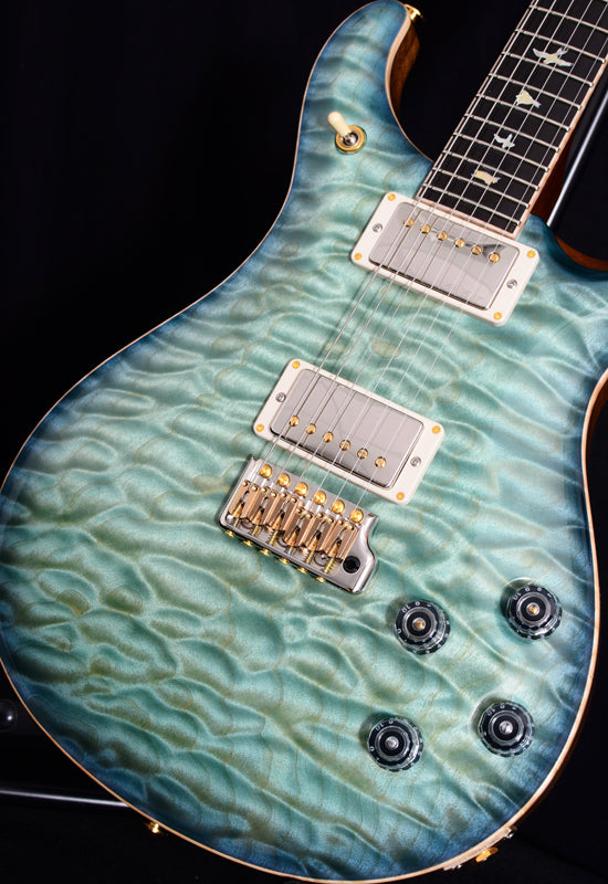 Paul Reed Smith Private Stock McCarty 594 Trem Teal Nightshade Smoked Burst-Brian's Guitars