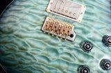 Paul Reed Smith Private Stock McCarty 594 Trem Teal Nightshade Smoked Burst-Brian's Guitars
