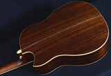 Used James Goodall Rosewood Standard Cutaway-Brian's Guitars