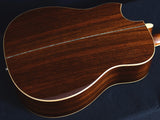 Used James Goodall Rosewood Standard Cutaway-Brian's Guitars