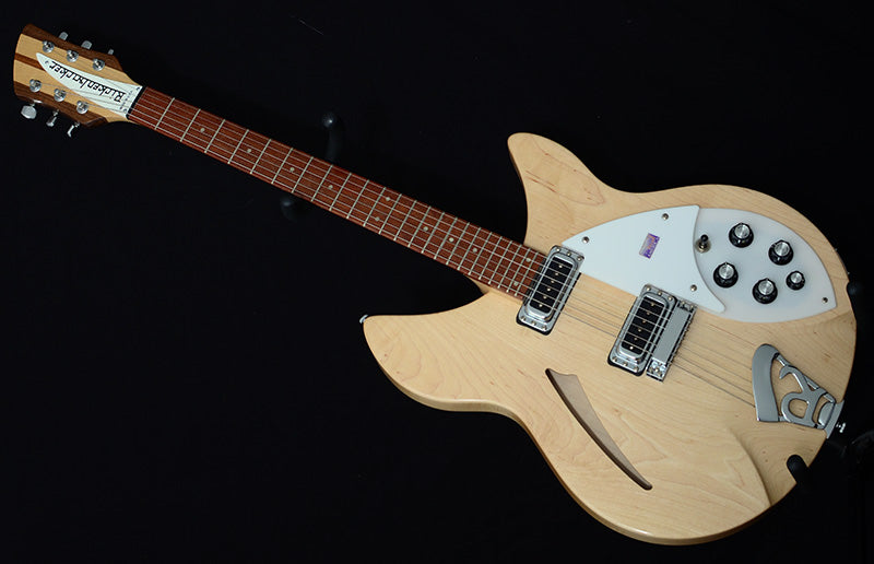 Used Rickenbacker 330 Mapleglo-Brian's Guitars