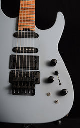 Used Jackson Signature PC1 Phil Collen Satin Grey-Brian's Guitars