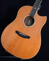 Used James Goodall Rosewood Standard Cutaway-Brian's Guitars