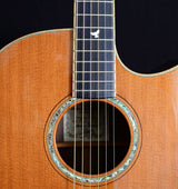 Used James Goodall Rosewood Standard Cutaway-Brian's Guitars