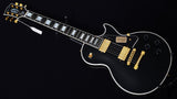 Used Gibson Custom Shop Les Paul Custom Ebony-Brian's Guitars