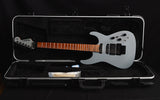 Used Jackson Signature PC1 Phil Collen Satin Grey-Brian's Guitars