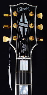 Used Gibson Custom Shop Les Paul Custom Ebony-Brian's Guitars