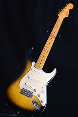 Used Fender Eric Johnson Stratocaster 2 Tone Sunburst-Brian's Guitars