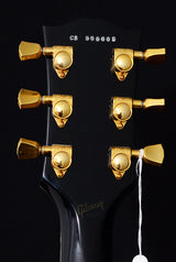 Used Gibson Custom Shop Les Paul Custom Ebony-Brian's Guitars