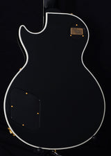 Used Gibson Custom Shop Les Paul Custom Ebony-Brian's Guitars