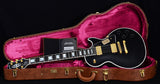 Used Gibson Custom Shop Les Paul Custom Ebony-Brian's Guitars