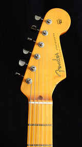 Used Fender Eric Johnson Stratocaster 2 Tone Sunburst-Brian's Guitars