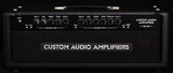 Used Custom Audio Amplifiers OD-100 Head-Brian's Guitars