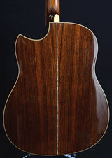 Used James Goodall Rosewood Standard Cutaway-Brian's Guitars