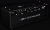 Used Custom Audio Amplifiers OD-100 Head-Brian's Guitars
