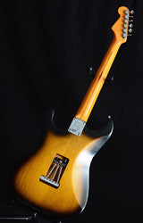 Used Fender Eric Johnson Stratocaster 2 Tone Sunburst-Brian's Guitars