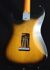 Used Fender Eric Johnson Stratocaster 2 Tone Sunburst-Brian's Guitars