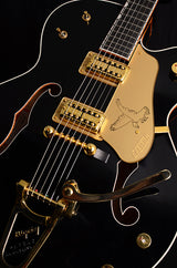 Used Gretsch G6136T Vintage Select Black Falcon-Electric Guitars-Brian's Guitars