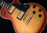 1981 Gibson Les Paul Custom Goldburst-Brian's Guitars