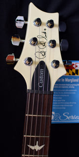 Paul Reed Smith S2 Custom 24 Antique White-Brian's Guitars