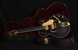 Used Gretsch G6136T Vintage Select Black Falcon-Electric Guitars-Brian's Guitars
