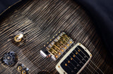 Used Paul Reed Smith Signature Limited Charcoal-Brian's Guitars