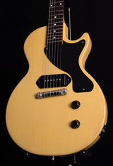 Used Gibson Custom 1957 Reissue Les Paul Junior Single Cutaway VOS TV Yellow-Brian's Guitars