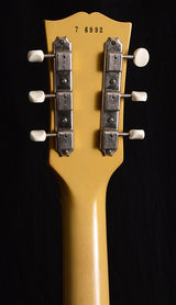 Used Gibson Custom 1957 Reissue Les Paul Junior Single Cutaway VOS TV Yellow-Brian's Guitars