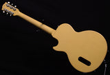 Used Gibson Custom 1957 Reissue Les Paul Junior Single Cutaway VOS TV Yellow-Brian's Guitars