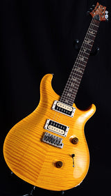 Used Paul Reed Smith Custom 24 Santana Yellow-Brian's Guitars