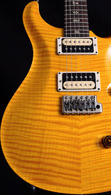 Used Paul Reed Smith Custom 24 Santana Yellow-Brian's Guitars