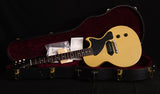 Used Gibson Custom 1957 Reissue Les Paul Junior Single Cutaway VOS TV Yellow-Brian's Guitars