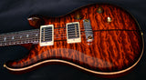 Used Paul Reed Smith Private Stock Custom 24 Burnt Orange-Brian's Guitars
