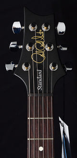 Paul Reed Smith S2 Standard 22 Custom Color Black Diamond Satin-Brian's Guitars